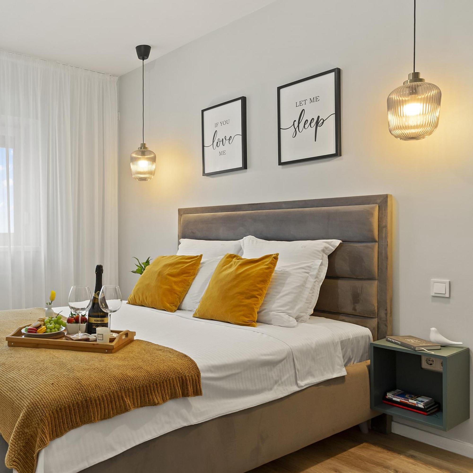 Mido Park Apartment With Private Parking & Self Check-In Bucareste Exterior foto