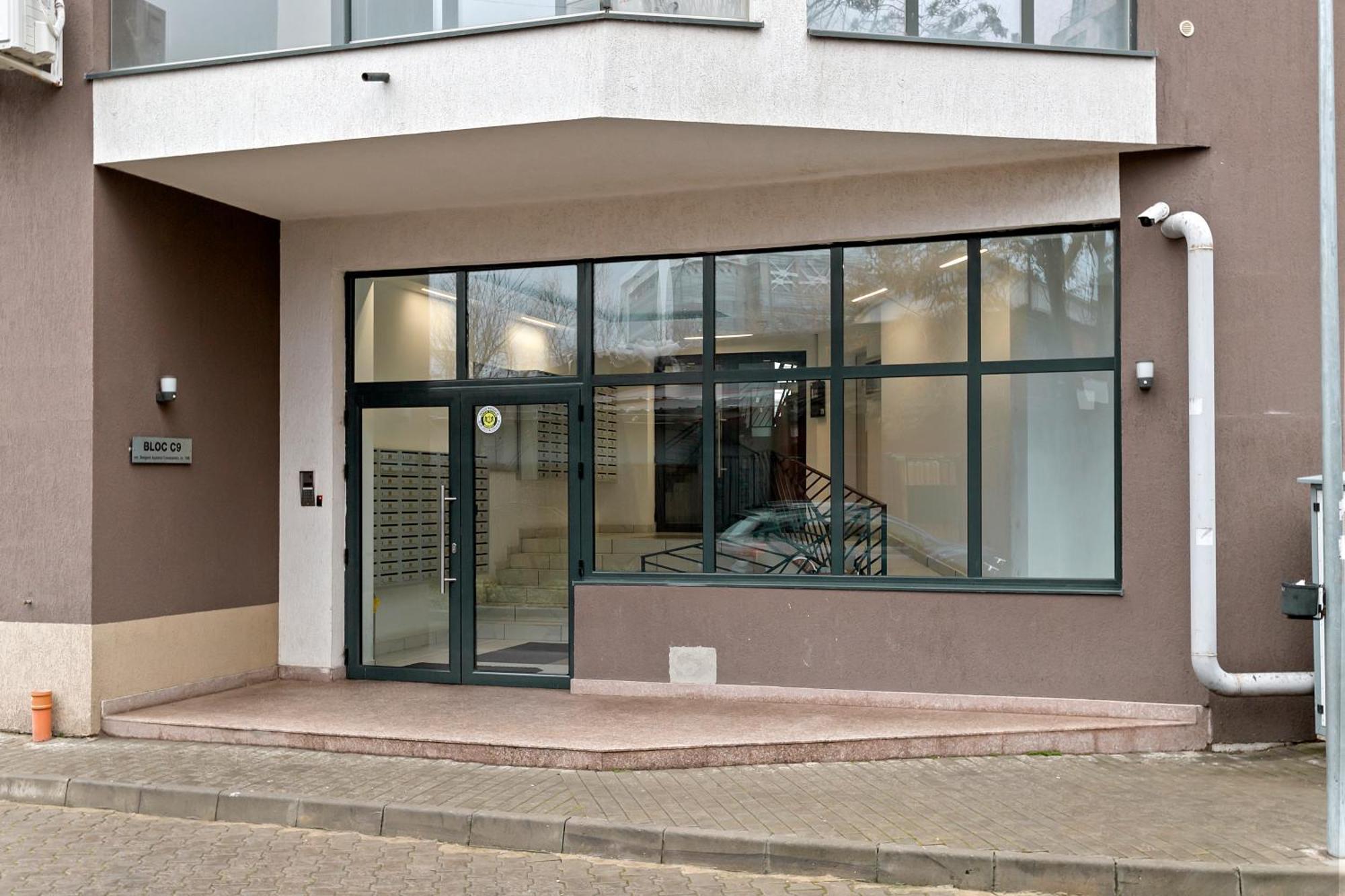 Mido Park Apartment With Private Parking & Self Check-In Bucareste Exterior foto