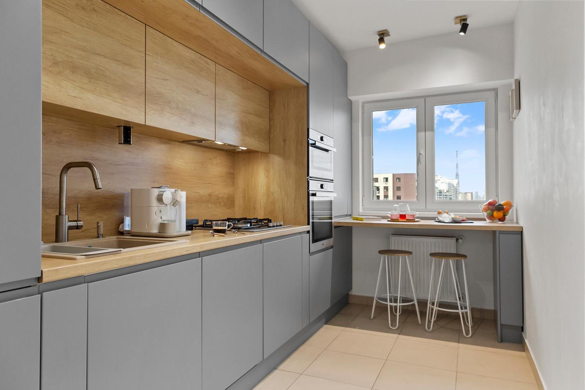 Mido Park Apartment With Private Parking & Self Check-In Bucareste Exterior foto